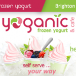 Yoganic Frozen Yogurt & Cafe